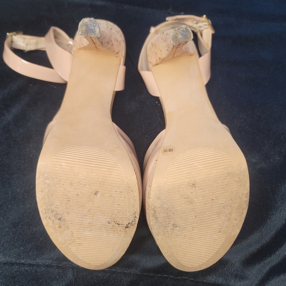 Jessica Simpson Roxee Size 9 - Picture 4 of 5